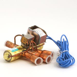 Fyrvägsventil SHF-11-45 med spole