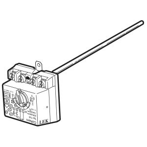 023. Termostatbegränsare
