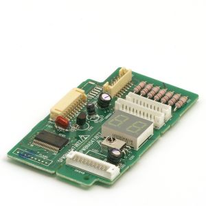 013A. IR och Displaykort till Nordic Inverter FR-N/GR-N