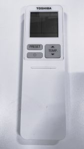 Toshiba fjärrkontroll 43T66342, WH-TA01EE Daiseikai 8