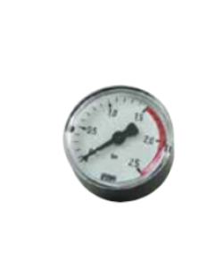Manometer Syr 22 R1/4"*50Mm