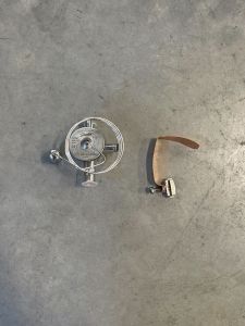 Expansionsventil Danfoss 7 m. clips