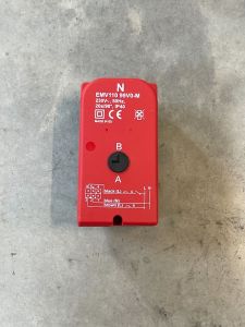Servo motor EMV 110 99V0-M