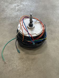 Fläktmotor V40/S40/V60-3P/S60-3P