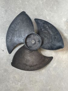 005. Fläkt, Propeller - NIBE F2040-12, -16, AMS 10-12, 10-16
