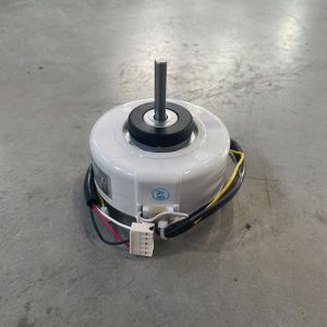 Fläktmotor till Toshiba innedel RAS-M10SKCV-E Motor / RAS-M13SKCV-E 