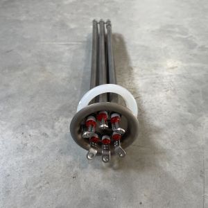 6KW elektrisk värmare for 9/11KW unit