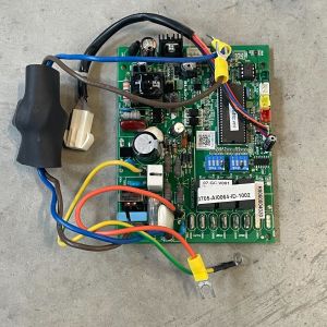 PCB (kretskort) inomhus V5 – styrkort till värmepump