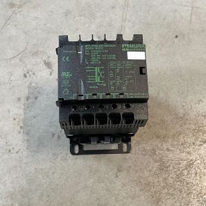 Transformator 24VAC 2x50VA – dubbel sekundär till värmepump
