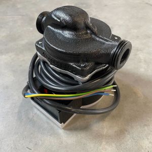 Cirkulationspump Wilo Para 15/7 130 (snabbkontakt elförsörjning) IVT, BOSCH