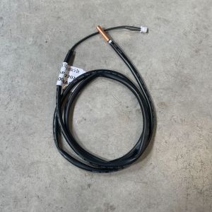 Temp. givare - NTC50K, Td, Black cable; L=2m