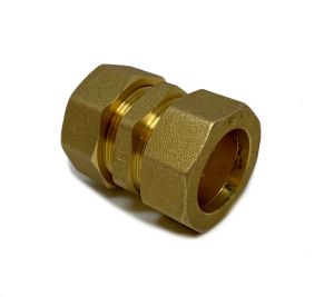 Klämringskoppling rak 28 mm