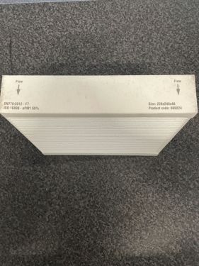 NIBE 118. F7 Filter