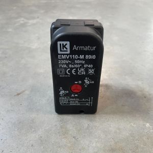 LK Ställdon 525 med molexkontakt